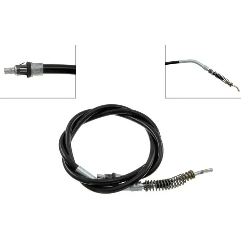 Dorman - First Stop Parking Brake Cable Ford F-350 Rear Left 1999-2004 - C660089