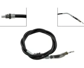 Dorman - First Stop Parking Brake Cable Ford F-350 Rear Left 1999-2004