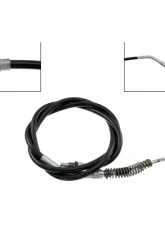 Dorman - First Stop Parking Brake Cable Ford F-350 Rear Left 1999-2004                                     - C660089 - Image 2