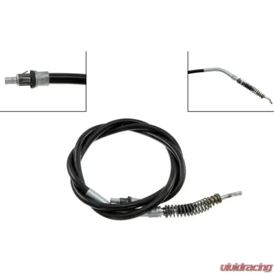 Dorman - First Stop Parking Brake Cable Ford F-350 Rear Left 1999-2004 - C660089
