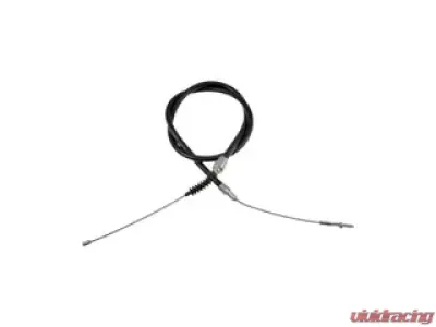 Dorman - First Stop Parking Brake Cable Volkswagen Rear Left - C660096