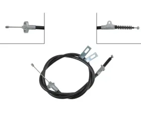 Dorman - First Stop Parking Brake Cable Nissan Altima Rear Left 1998-2001