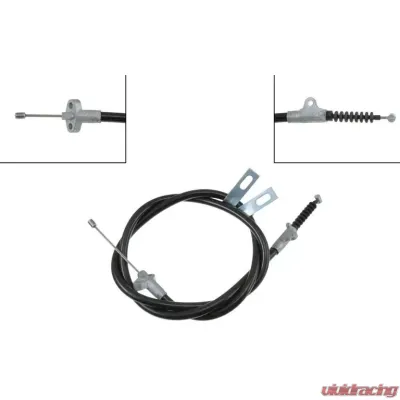 Dorman - First Stop Parking Brake Cable Nissan Altima Rear Left 1998-2001 - C660099