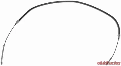 Dorman - First Stop Parking Brake Cable Volkswagen Rear Left - C660100
