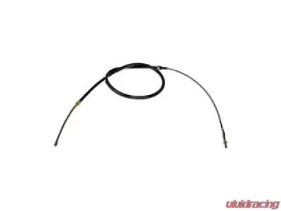 Dorman - First Stop Parking Brake Cable Volkswagen Rear Left - C660100