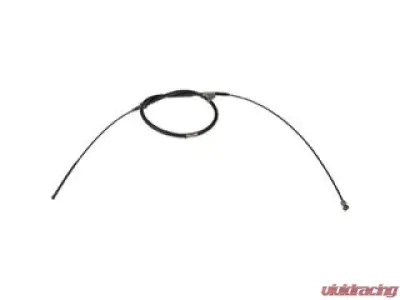 Dorman - First Stop Parking Brake Cable Toyota Sienna Rear Left 1998-2003 - C660105