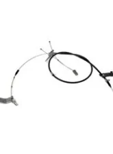 Dorman - First Stop Parking Brake Cable Nissan D21 Rear Left 1986-1992 2.4L 4-Cyl                                     - C660113 - Image 2