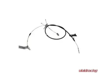 Dorman - First Stop Parking Brake Cable Nissan D21 Rear Left 1986-1992 2.4L 4-Cyl - C660113