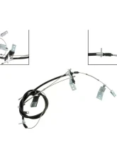 Dorman - First Stop Parking Brake Cable Nissan D21 Rear Left 1986-1992 2.4L 4-Cyl                                     - C660113 - Image 2