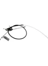 Dorman - First Stop Parking Brake Cable Nissan D21 Rear Left 1986-1992 2.4L 4-Cyl                                     - C660114 - Image 2