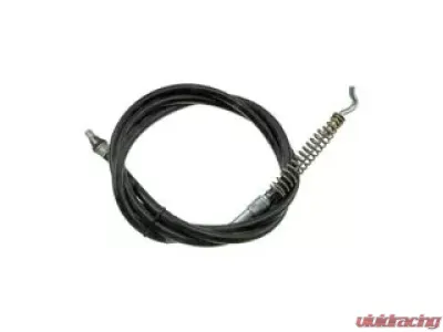 Dorman - First Stop Parking Brake Cable Dodge Rear Left - C660116