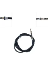 Dorman - First Stop Parking Brake Cable Dodge Rear Right                                     - C660118 - Image 2