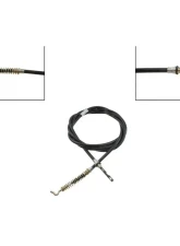 Dorman - First Stop Parking Brake Cable Dodge Rear Right                                     - C660119 - Image 2