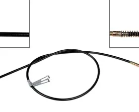 Dorman - First Stop Parking Brake Cable Ford F-350 Rear Right 1999-2004