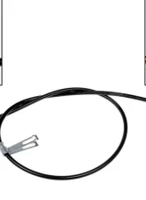 Dorman - First Stop Parking Brake Cable Ford F-350 Rear Right 1999-2004                                     - C660120 - Image 2