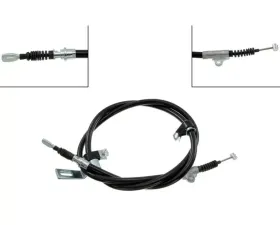 Dorman - First Stop Parking Brake Cable Nissan Maxima Rear Left 2000-2003