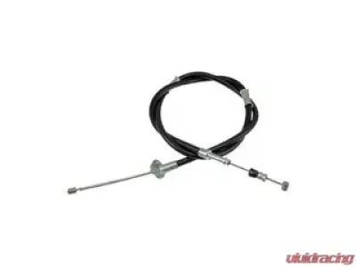 Dorman - First Stop Parking Brake Cable Toyota Rear Left 1993-1998 - C660131