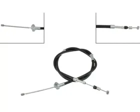 Dorman - First Stop Parking Brake Cable Toyota Rear Left 1993-1998