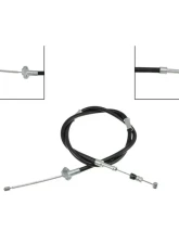 Dorman - First Stop Parking Brake Cable Toyota Rear Left 1993-1998                                     - C660131 - Image 2