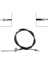 Dorman - First Stop Parking Brake Cable Toyota Avalon Rear Left 1995-2004                                     - C660136 - Image 3