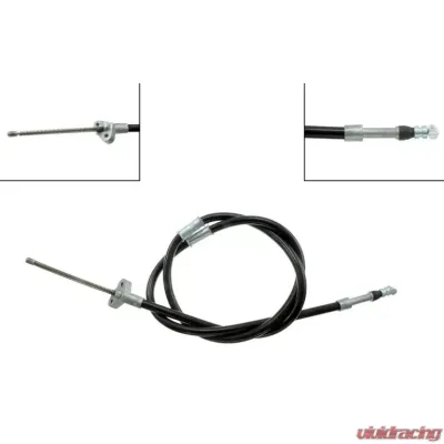 Dorman - First Stop Parking Brake Cable Toyota Avalon Rear Right 1995-2004 - C660137