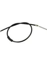 Dorman - First Stop Parking Brake Cable Rear Left                                     - C660142 - Image 2