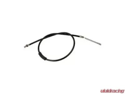 Dorman - First Stop Parking Brake Cable Rear Left - C660142