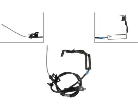 Dorman - First Stop Parking Brake Cable Rear Left