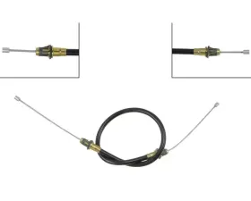 Dorman - First Stop Parking Brake Cable Front