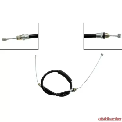 Dorman - First Stop Parking Brake Cable Front - C660174