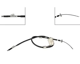Dorman - First Stop Parking Brake Cable Nissan Pathfinder Rear Left 1996-1998