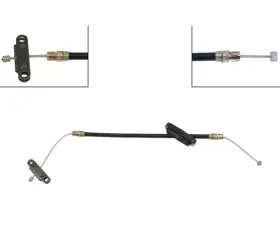 Dorman - First Stop Parking Brake Cable Front