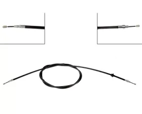 Dorman - First Stop Parking Brake Cable Buick Century Front 2002