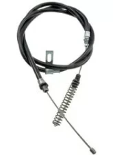 Dorman - First Stop Parking Brake Cable Rear Left                                     - C660197 - Image 2