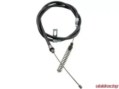 Dorman - First Stop Parking Brake Cable Rear Left - C660197