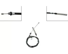 Dorman - First Stop Parking Brake Cable Rear Left