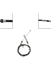 Dorman - First Stop Parking Brake Cable Rear Left                                     - C660197 - Image 2
