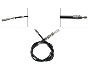 Dorman - First Stop Parking Brake Cable Rear Right