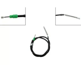 Dorman - First Stop Parking Brake Cable Rear Left