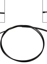 Dorman - First Stop Parking Brake Cable Intermediate                                     - C660203 - Image 2