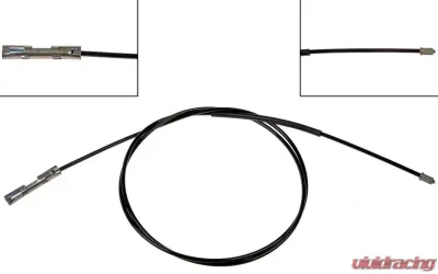 Dorman - First Stop Parking Brake Cable Intermediate - C660203