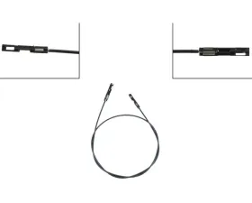 Dorman - First Stop Parking Brake Cable Intermediate