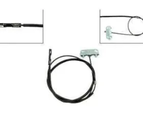 Dorman - First Stop Parking Brake Cable Intermediate