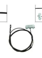 Dorman - First Stop Parking Brake Cable Intermediate                                     - C660207 - Image 2