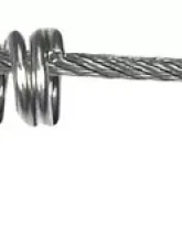 Dorman - First Stop Parking Brake Cable Rear Right                                     - C660209 - Image 3