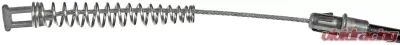 Dorman - First Stop Parking Brake Cable Rear Right - C660209