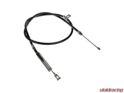 Dorman - First Stop Parking Brake Cable Rear Left - C660210