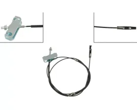 Dorman - First Stop Parking Brake Cable Intermediate
