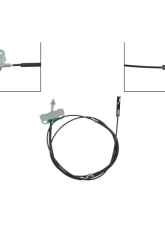 Dorman - First Stop Parking Brake Cable Intermediate                                     - C660215 - Image 2