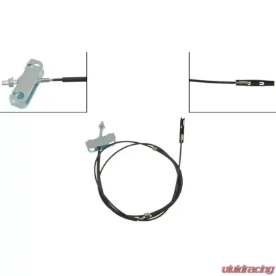 Dorman - First Stop Parking Brake Cable Intermediate - C660215